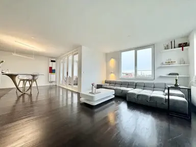 94m2 apartment to rent for 3300€/month in Marie Heinekenplein, Amsterdam