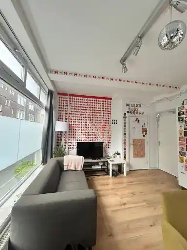 34m2 flat te huur voor 499€/maand in Spiraeastraat 5, The Hague