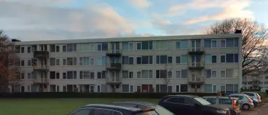 51m2 flat to rent for 730.54€/month in Prinsessenweg 22, Leeuwarden