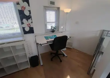 17m2 Kamer te huur voor 560€/maand in Veerlaan, Rotterdam