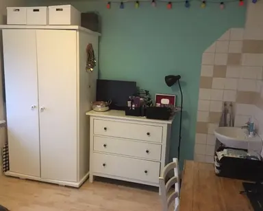 14m2 Zimmer zur Miete für 500€/Monat in 2e Nieuwstraat, Hilversum