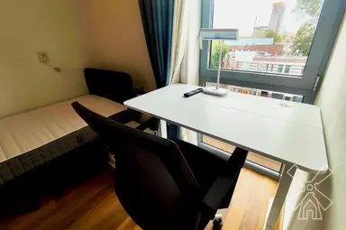 8m2 Kamer te huur voor 1191€/maand in Schlegelstraat, The Hague