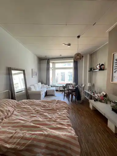 26m2 Kamer te huur voor 795€/maand in Soephuisstraatje, Groningen