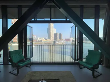 92m2 apartment to rent for 2500€/month in Nico Koomanskade 206, Rotterdam