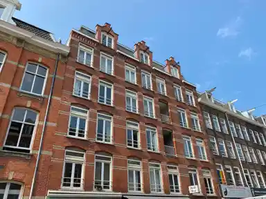 52m2 apartment to rent for 2250€/month in Albert Cuypstraat 185M, Amsterdam