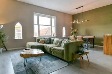 73m2 Wohnung zur Miete für 2500€/Monat in Kleine Houtstraat, Haarlem
