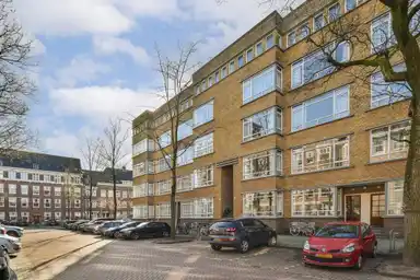 140m2 apartment to rent for 3650€/month in Milletstraat 11-1, Amsterdam