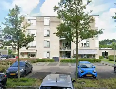 78m2 house to rent for 1004€/month in Jaap Bergmanstraat, Katwijk