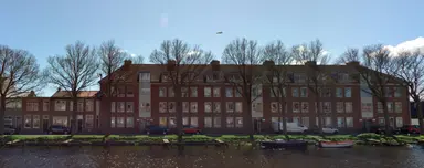 50m2 flat to rent for 598.01€/month in Kerkgracht 26, Den Helder