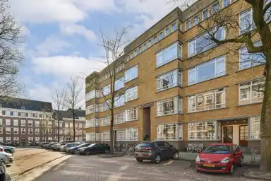 140m2 apartment to rent for 3650€/month in Milletstraat, Amsterdam