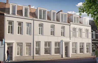 60m2 apartment to rent for 1825€/month in Stationsstraat 19, Sas van Gent