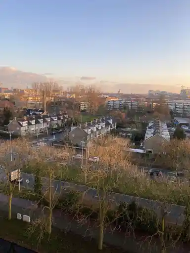 m2 apartment to rent for 1445€/month in Bachstraat, Leiden