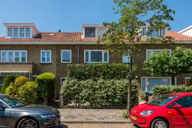 148μ² μονοκατοικία προς ενοικίαση για 3500€/μήνα σε Rambaldolaan 11, Amstelveen