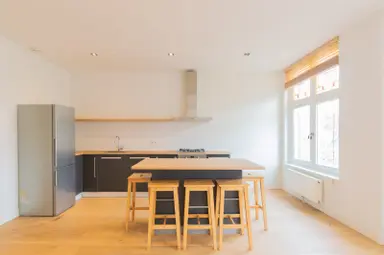85m2 apartment to rent for 3500€/month in Westerstraat, Amsterdam