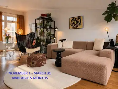 82m2 apartment to rent for 2700€/month in Van Beuningenplein 172, Amsterdam