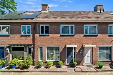 11m2 Camera in affitto per 529€/mese a Brecklenkampstraat, Rotterdam