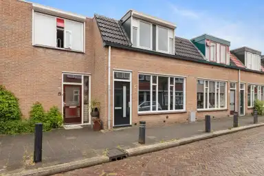 89m2 maison à louer pour 2395€/mois à Scheldestraat 44, Utrecht