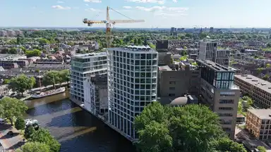 98m2 apartment to rent for 3800€/month in Leiden
