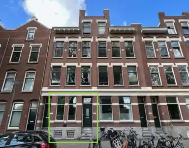 60m2 Appartamento in affitto per 1400€/mese a Rochussenstraat, Rotterdam