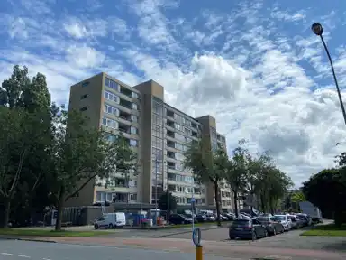 68m2 flat to rent for 1445€/month in Bachstraat, Leiden