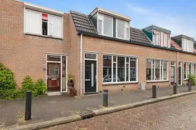 89m2 maison à louer pour 2395€/mois à Scheldestraat 44, Utrecht