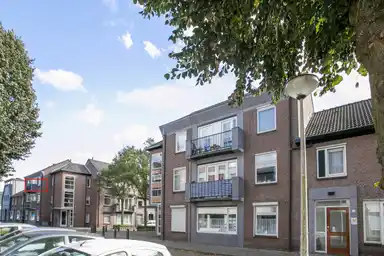49m2 apartment to rent for 713.02€/month in Paduastraat 30, Tilburg