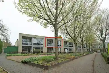 m2 flat to rent for 713.02€/month in Hofpad 28, Helvoirt