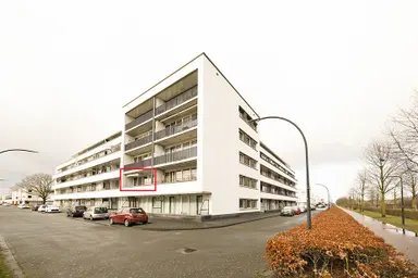 m2 apartment to rent for 764.14€/month in Vriezenveenstraat 4-16, Tilburg