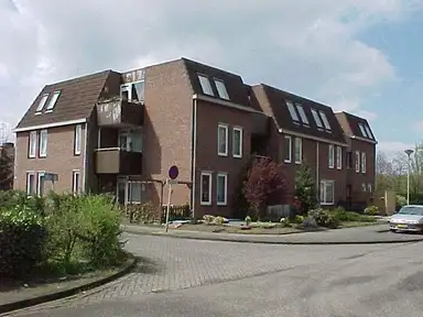 62m2 Appartement te huur voor 713.02€/maand in Majoor Huthstraat 12, Linne