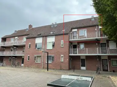 44m2 apartment to rent for 498.2€/month in Wildenborch 79, Doetinchem