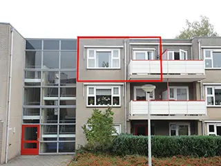 55m2 apartment to rent for 704.8€/month in Amphionstraat 62, Doetinchem