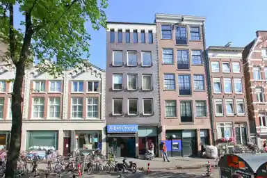 150m2 flat te huur voor 3450€/maand in Elandsgracht 13, Amsterdam