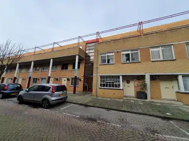 m2 Appartement te huur voor 1173.15€/maand in Vinkenstraat 19, Rotterdam