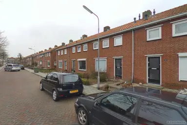 51m2 huis te huur voor 498.2€/maand in Langeviele 29, Kruiningen