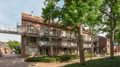 53m2 Wohnung zur Miete für 713.02€/Monat in Bikolaan 71, Delft