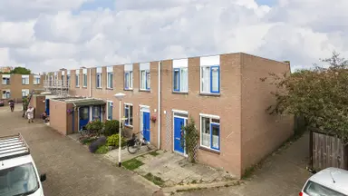 65m2 maison à louer pour 713.02€/mois à Pinterzijde 9, Zoetermeer
