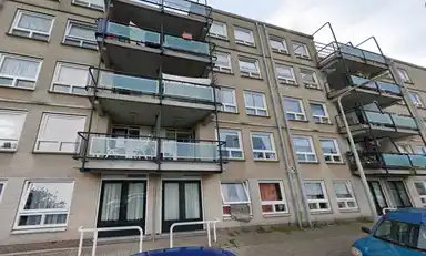 50m2 Wohnung zur Miete für 713.02€/Monat in Laakweg 149, The Hague