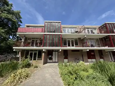 87m2 apartment to rent for 764.14€/month in Prinses Margrietlaan 112, Voorburg