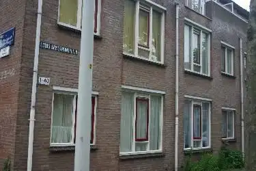 31m2 Flat zur Miete für 713.02€/Monat in Louis Armstrongplein 40, The Hague