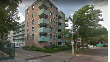 28m2 Studio zur Miete für 498.2€/Monat in Randveen 60, The Hague