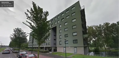 48m2 Wohnung zur Miete für 713.02€/Monat in Dedemsvaartweg 915, The Hague