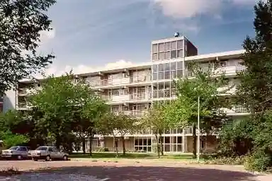 50m2 Wohnung zur Miete für 610.97€/Monat in Uitgeeststraat 80, The Hague