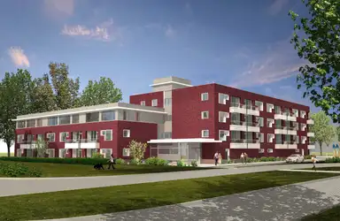 53m2 apartment to rent for 765.45€/month in Vaartdreef 119, Zoetermeer