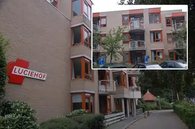 m2 apartment to rent for 639.42€/month in Wassenaar