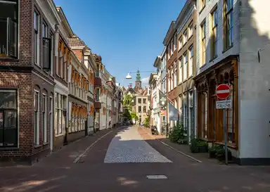 22m2 Kamer te huur voor 550€/maand in Turftorenstraat 27, Groningen