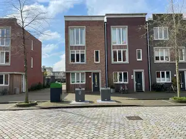 170m2 Casa in affitto per 2950€/mese a Jan Vrijmanstraat, Amsterdam