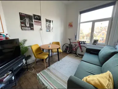 20m2 Kamer te huur voor 482€/maand in Noorderhaven, Groningen