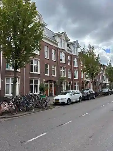 65m2 Appartement te huur voor 2400€/maand in Wethouder Frankeweg 30-2, Amsterdam