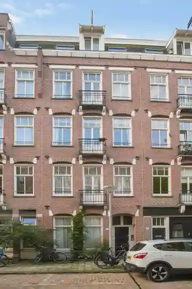 56m2 Appartamento in affitto per 2400€/mese a Eerste Atjehstraat 118A, Amsterdam