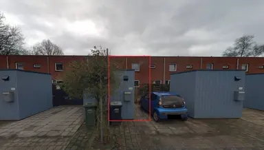 92m2 house to rent for 932.93€/month in Het Waal 138, Emmen